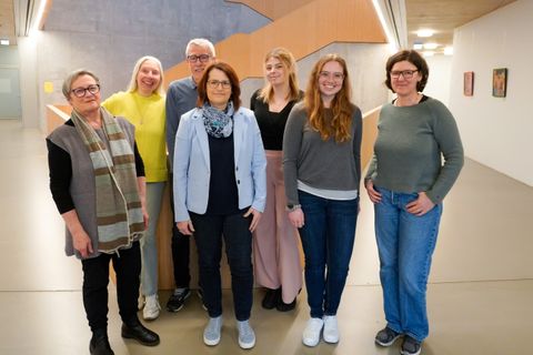 Die Fairtrade-Steuerungsgruppe