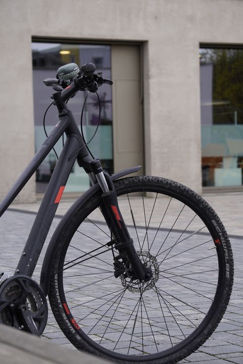 Beginn der Routen ist an der Ortsmitte am Rathaus