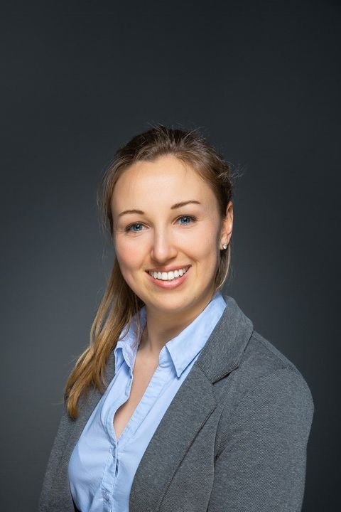 Bürgermeisterin Julia Wieland