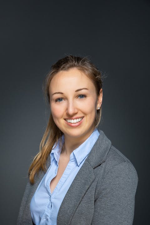 Bürgermeisterin Julia Wieland