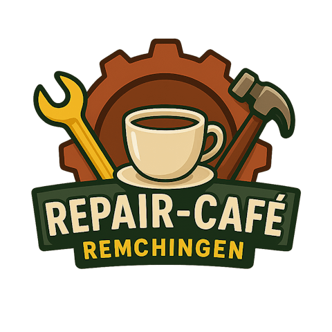 Logo des Repair Cafés