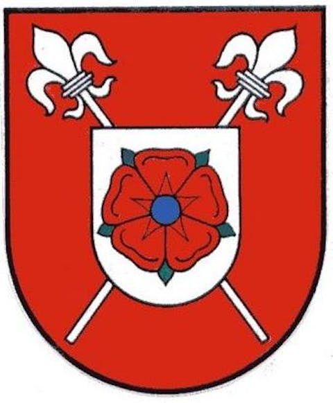 Das Ortswappen der Gemeinde Remchingen