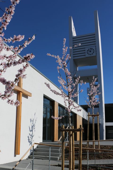 Evangelische Kirche in Wilferdingen