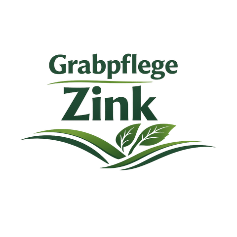 Logo Grabpflege Zink