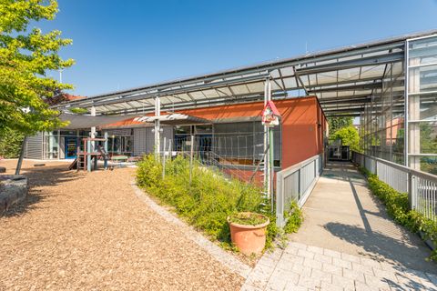 Kommunale Kindertagesstätte "Am Römerhof"