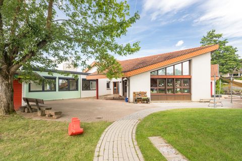 Kommunale Kindertagesstätte Mosaik