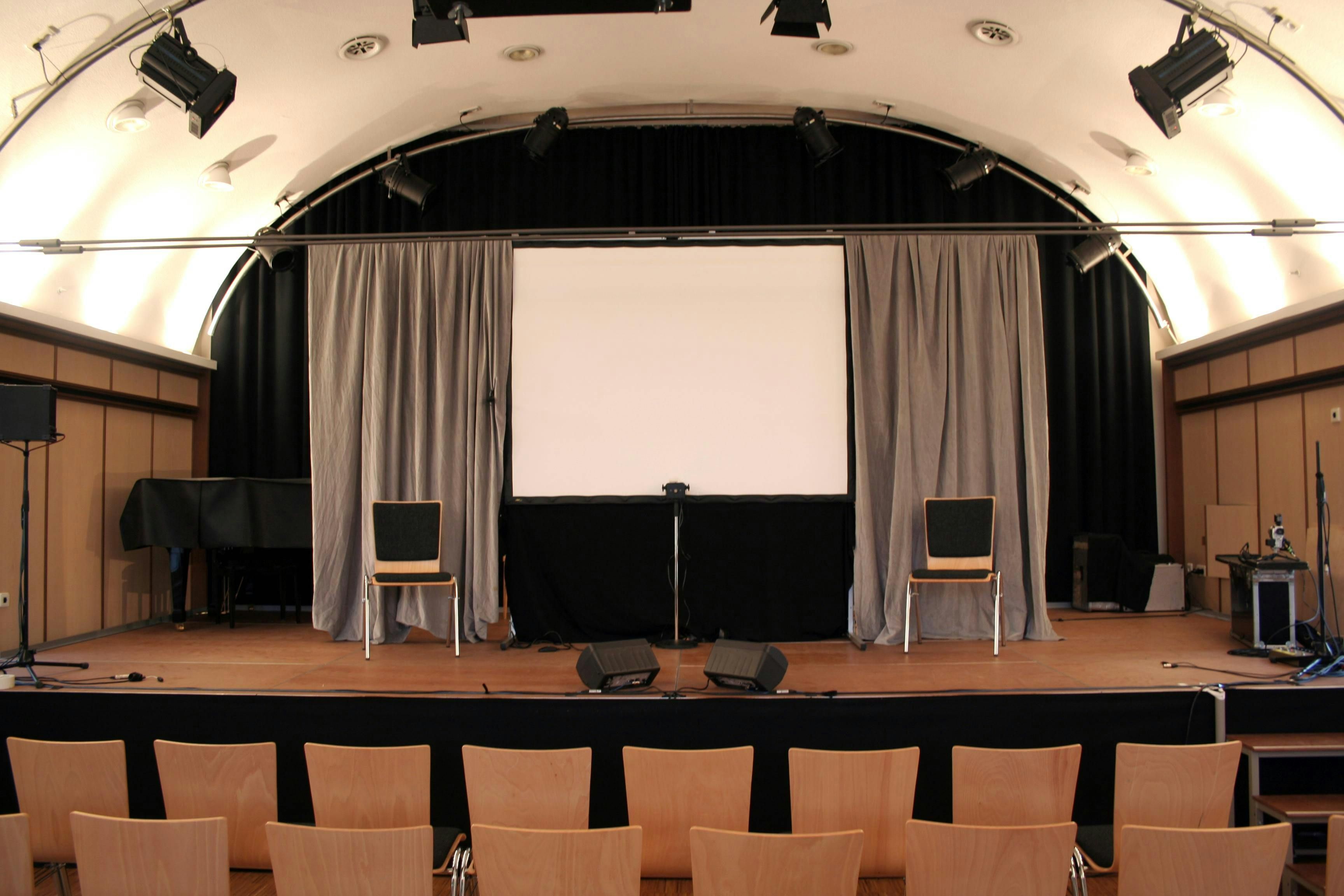 Löwensaal von innen