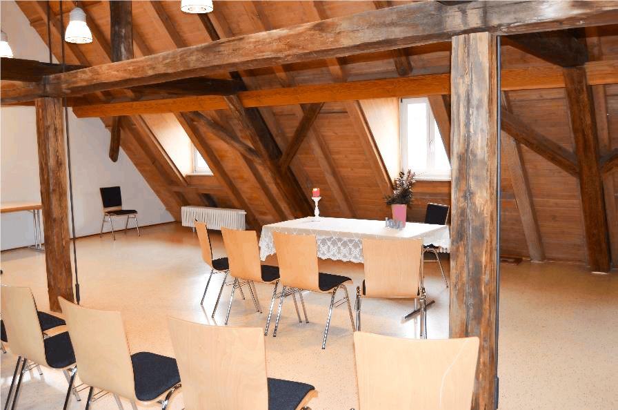 Trauung im Löwensaal