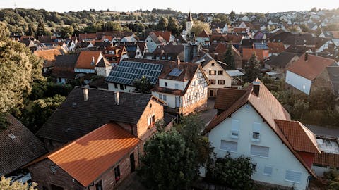 Wasserwerk neben der Köber Mühle