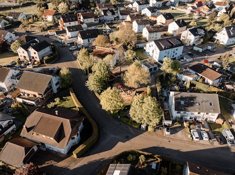 Darmsbacher Ortsmitte