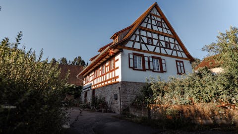 Dreiseithof in Darmsbach