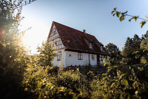 Dreiseithof in Darmsbach