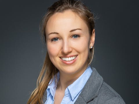 Bürgermeisterin Julia Wieland