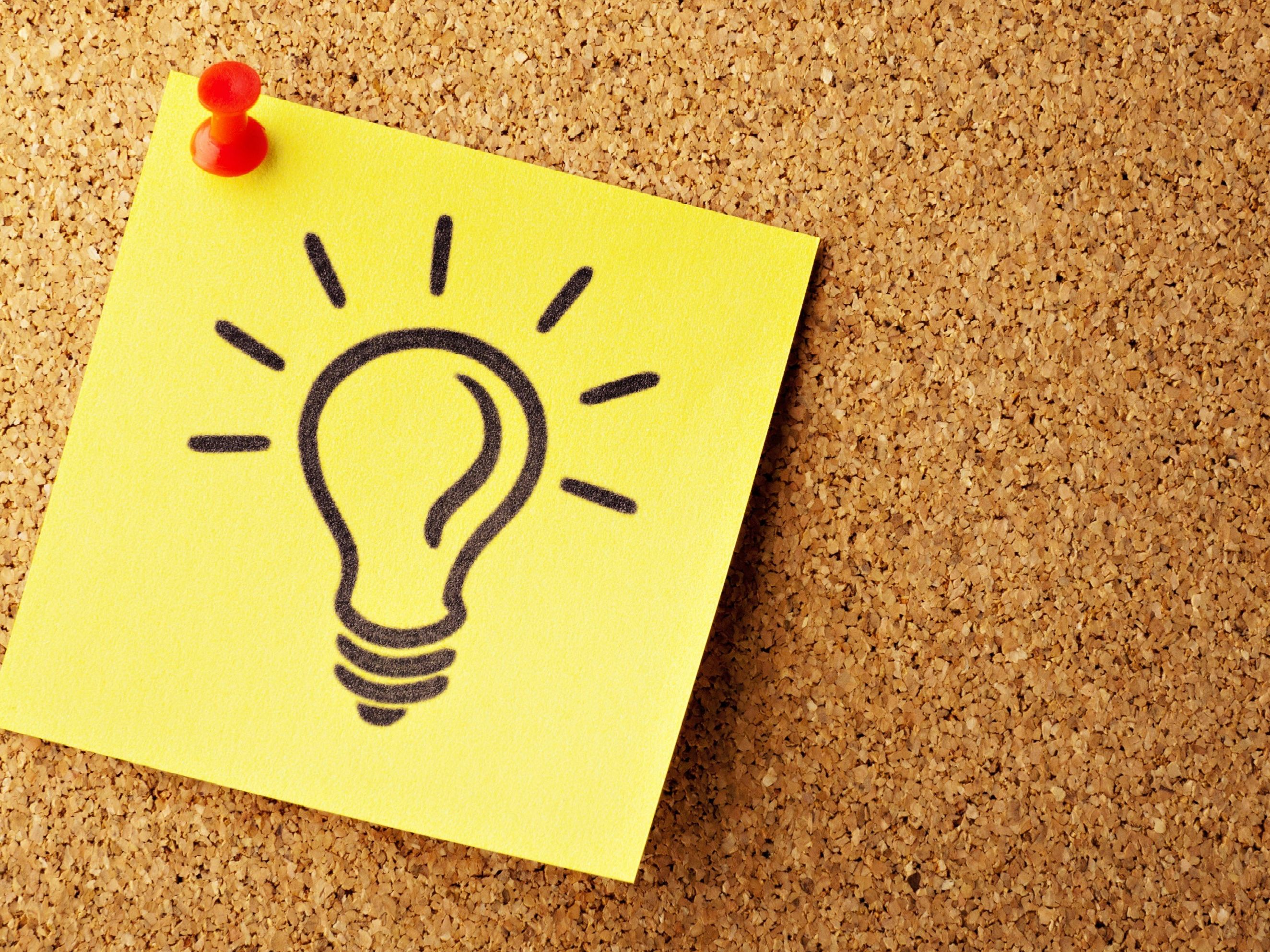 Ihre Ideen sind gefragt - seien Sie dabei!