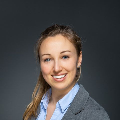 Bürgermeisterin Julia Wieland