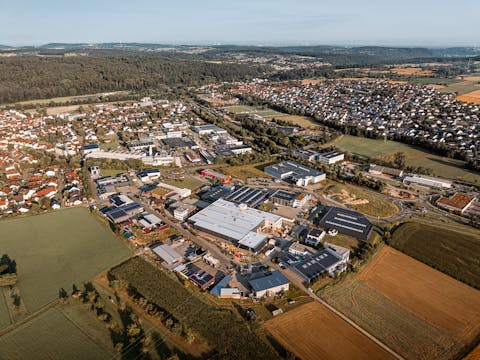 Industriegebiet Billäcker