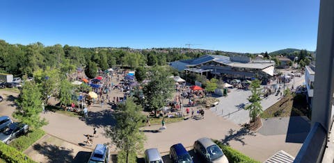 Gruschtelflohmarkt