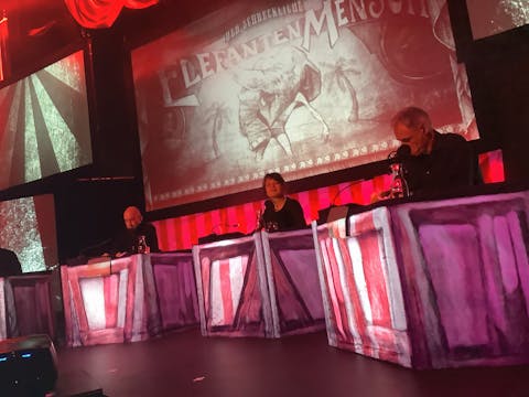 Der Elefantenmensch