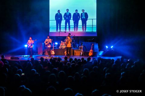 Beatles Tribute