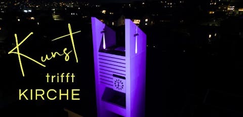 Logo der IG Kunst trifft Kirche