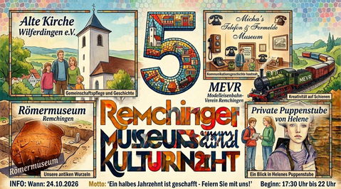 Plakat der Veranstaltung
