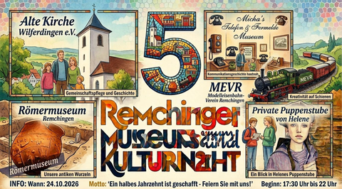 Plakat der Veranstaltung