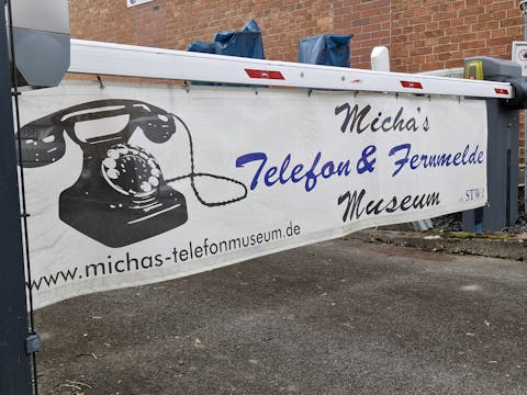 Telefon & Fermeldemuseum Remchingen