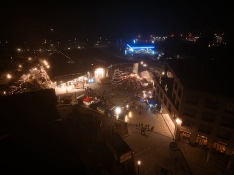 Weihnachtsdorf