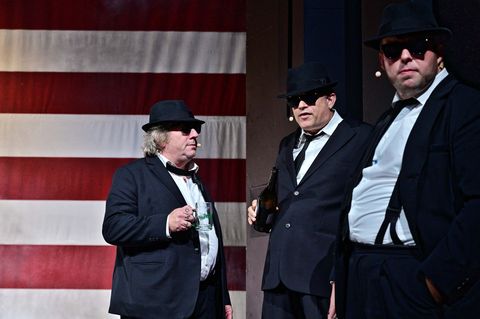 Blues Brothers